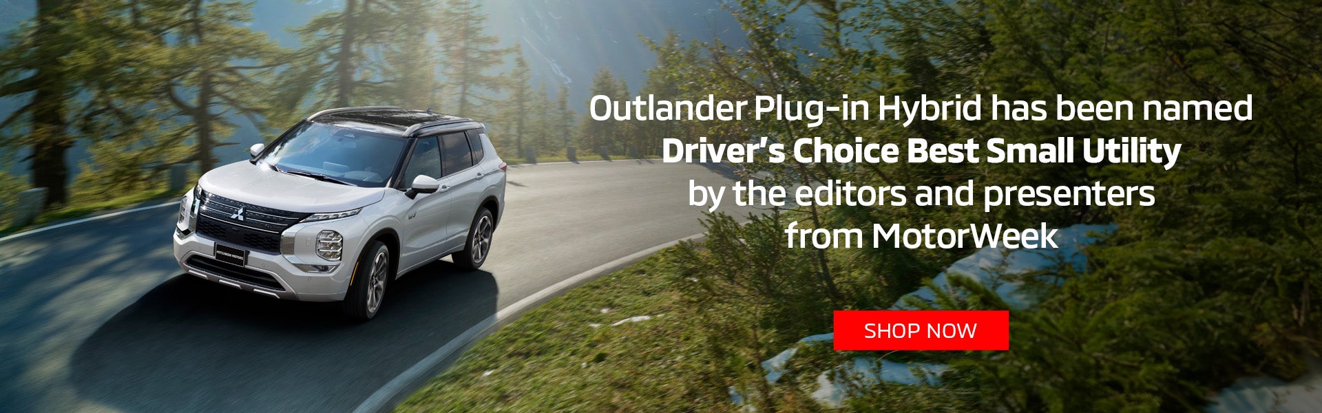 Outlander Plug-in Hybrid
